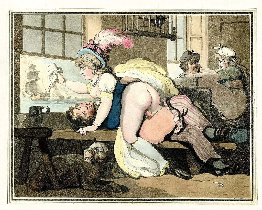 Thomas Rowlandson-49-Erotica 28